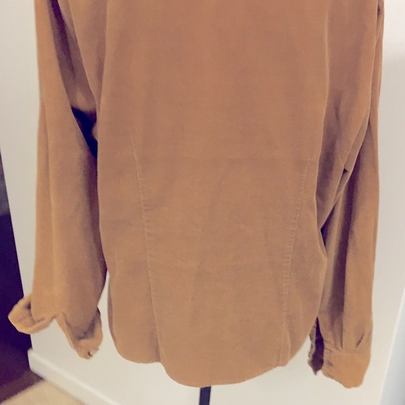 Vintage Jacob soft corduroy button down - Picture 9 of 11
